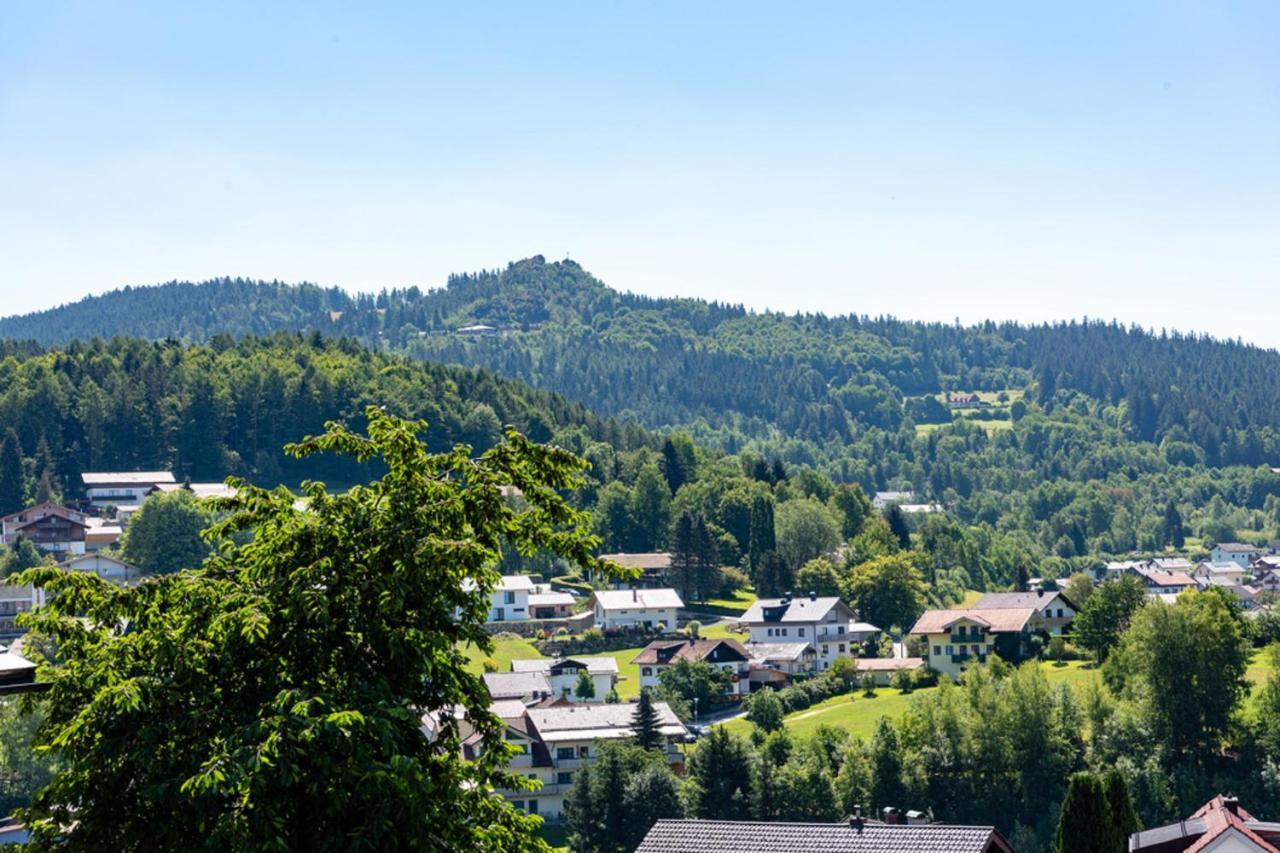 Ferienwohnungen Haus Elisabeth Bodenmais Zewnętrze zdjęcie