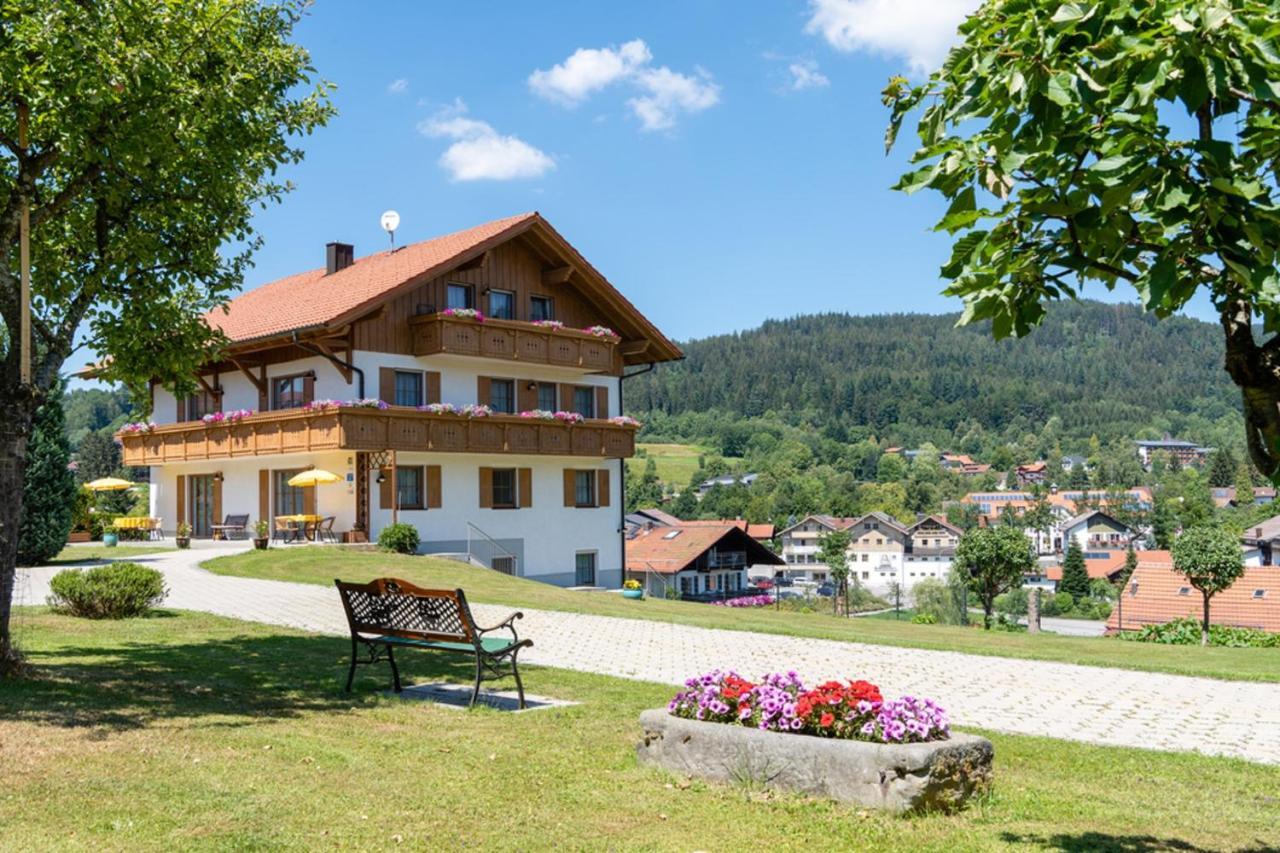 Ferienwohnungen Haus Elisabeth Bodenmais Zewnętrze zdjęcie